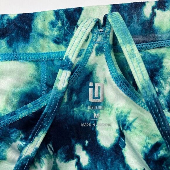 Ideology Tie-Dye Athletic Sports Bra Workout Top Size M - Picture 4 of 5